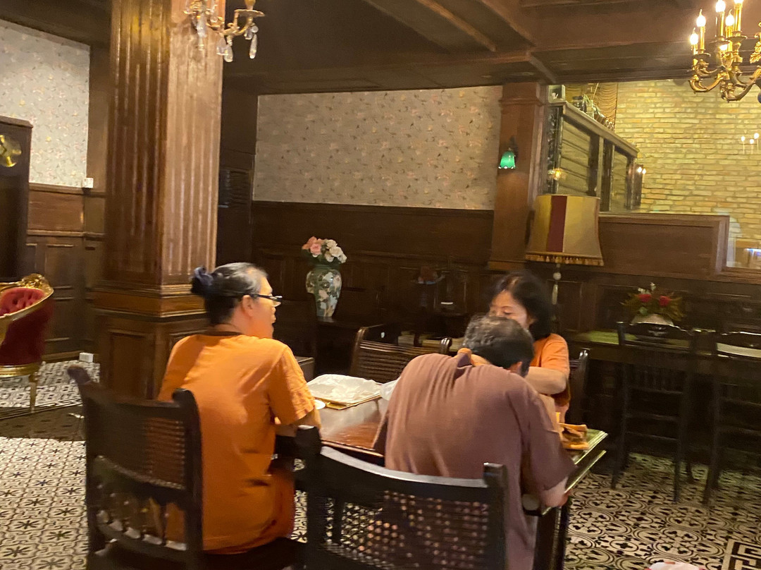 Temple Leaf Spa Land Massage-胡志明市必去景点