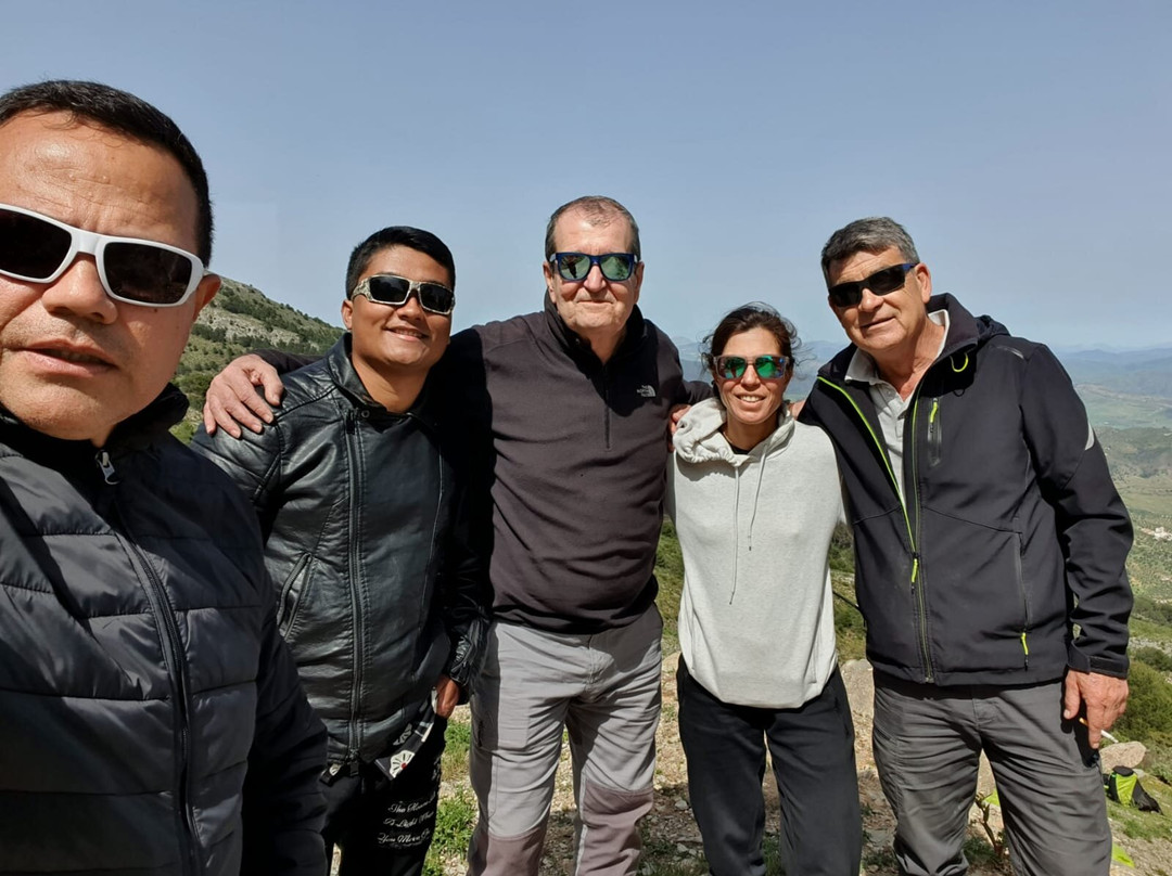 Air Born Parapente-Teba必去景点