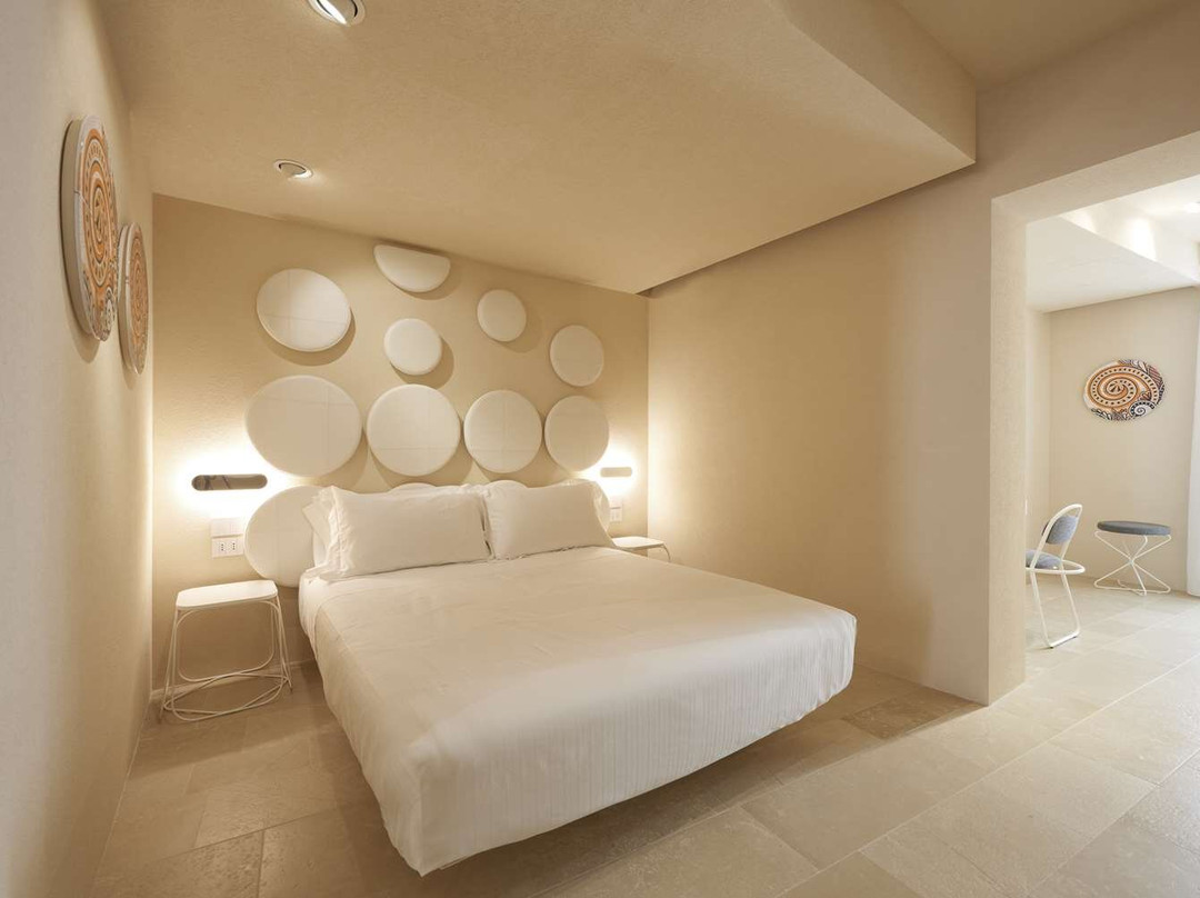 特拉帕尼省酒店住宿-Palazzo Gatto Art Hotel & Spa
