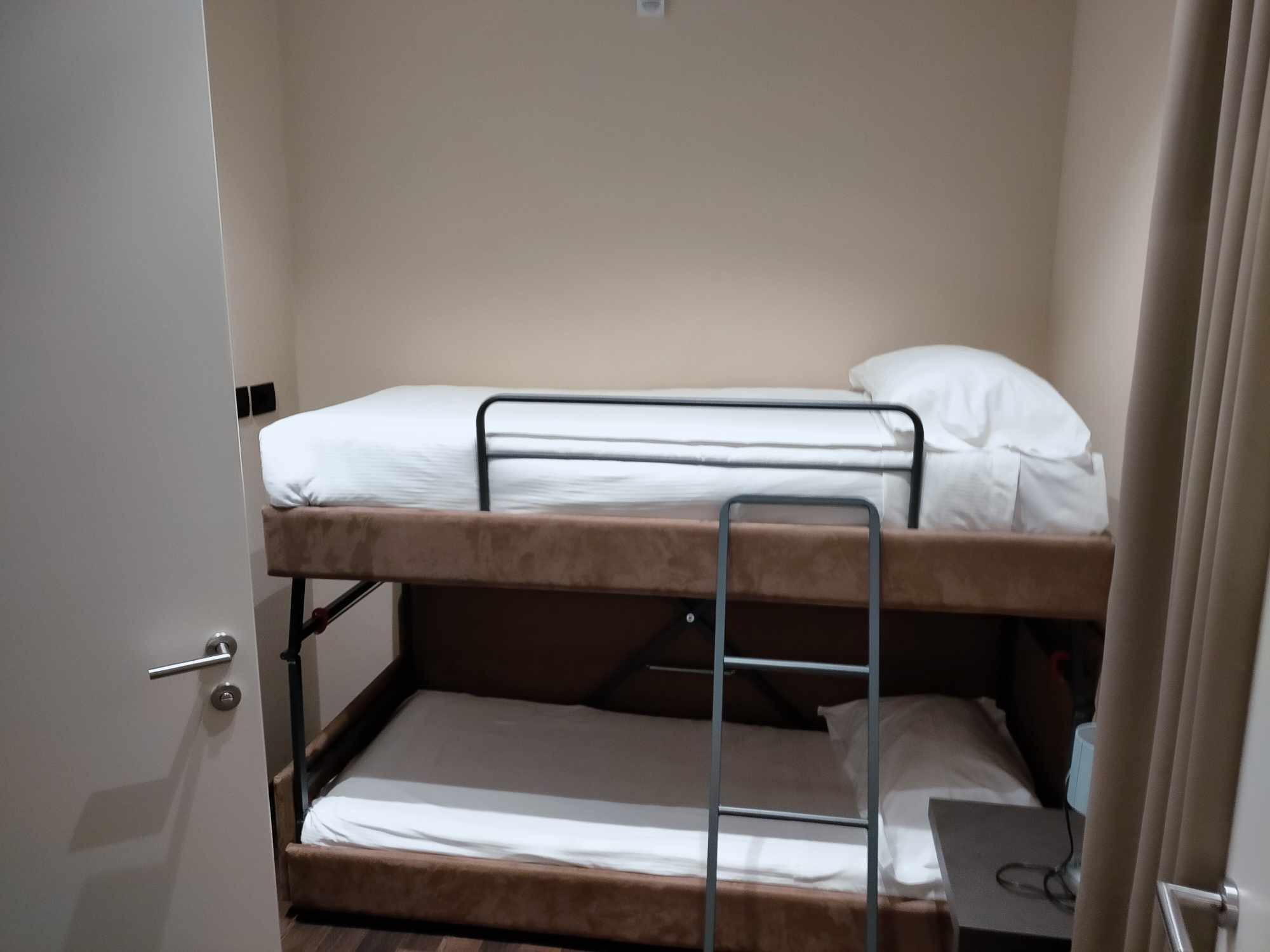 Hotel Ala d'Oro-客卧