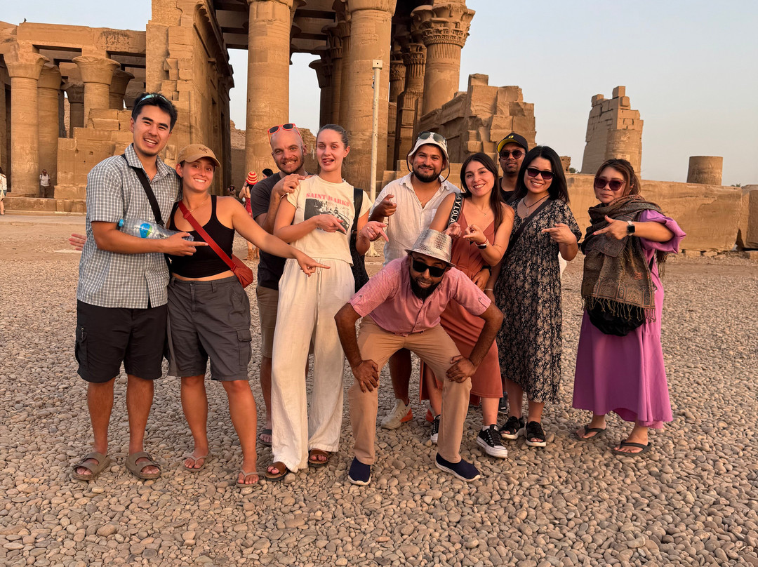 Nice Tours-沙姆沙伊赫必去景点