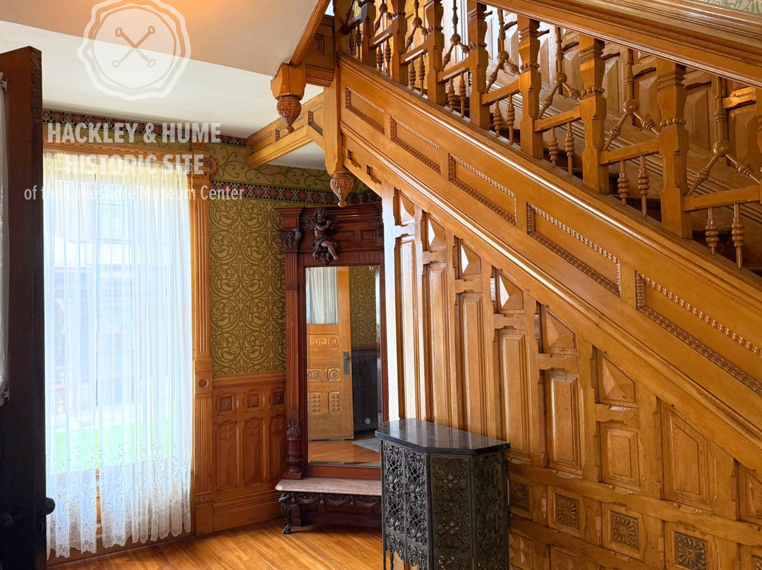 Hackley and Hume Historic Site景点图片