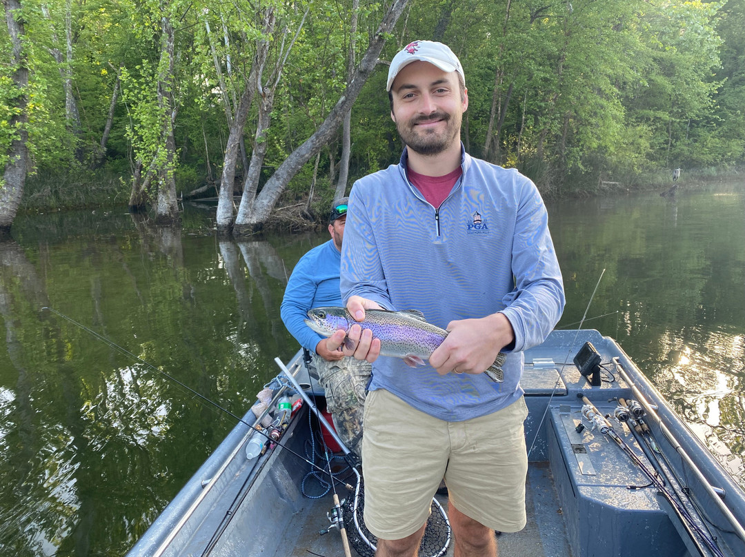 Ryan's White River Guide Service-尤里卡斯普林斯必去景点