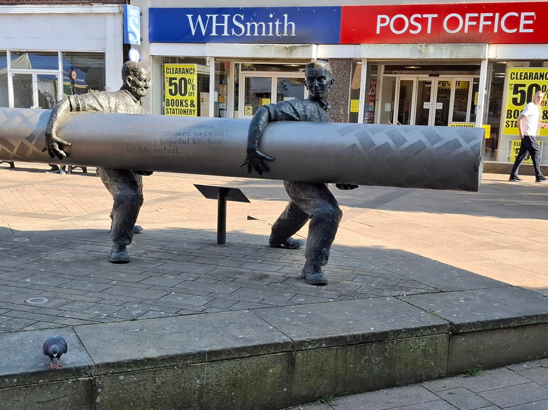 Lino Statue-斯坦斯必去景点