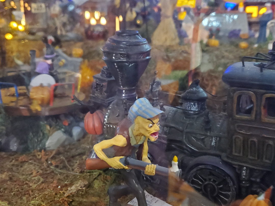 The Forget-Me-Not Factory-埃利科特城必去景点