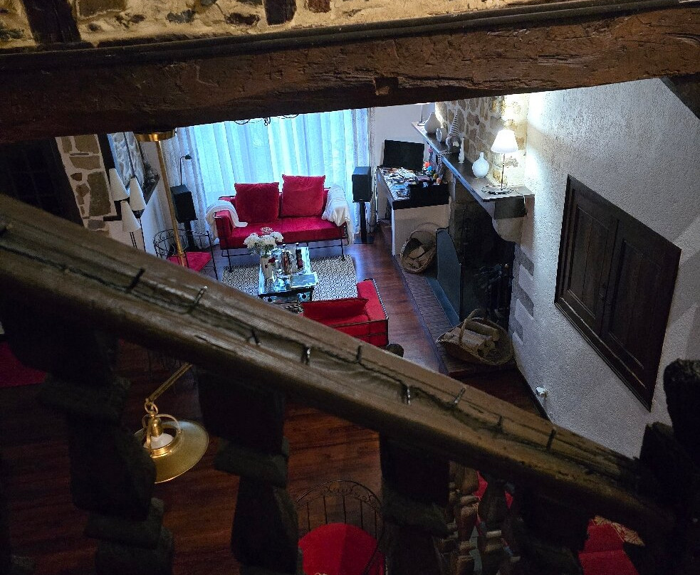 Chambre D'hôtes Amphitryon主图