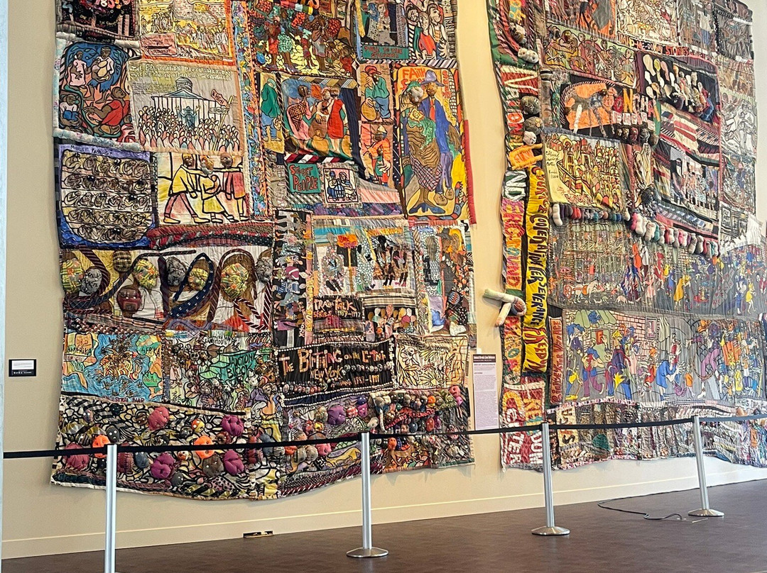 National Underground Railroad Freedom Center-辛辛那提必去景点