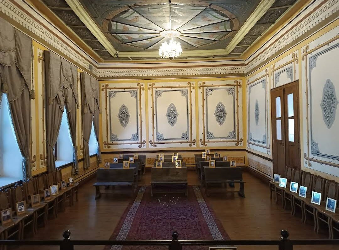 Ataturk Congress & Ethnography Museum-Sivas必去景点