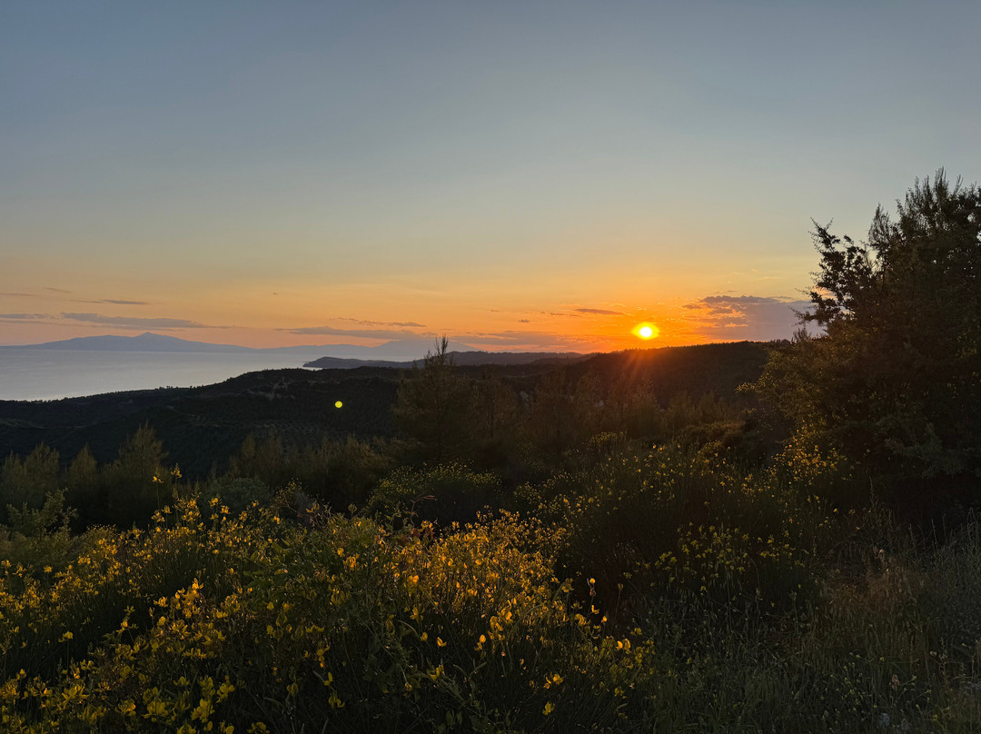 Halkidiki Ebike Suntours-Hanioti必去景点