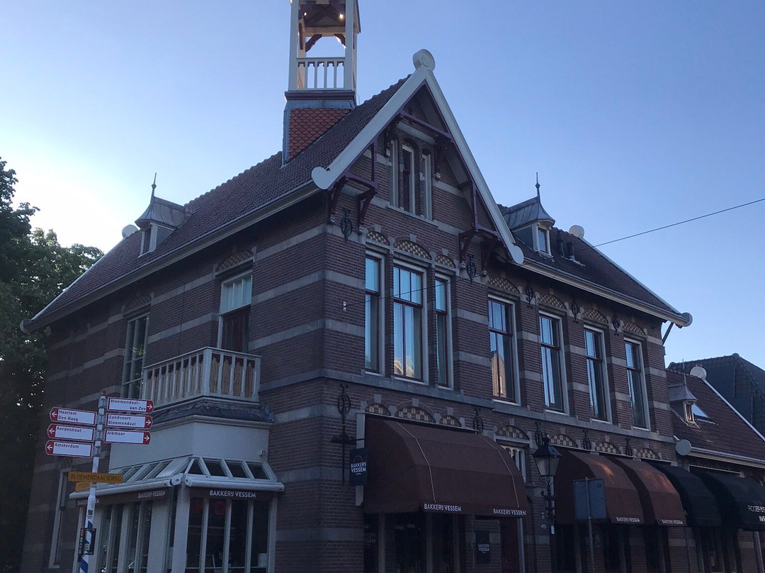 Winkels Overveen景点图片