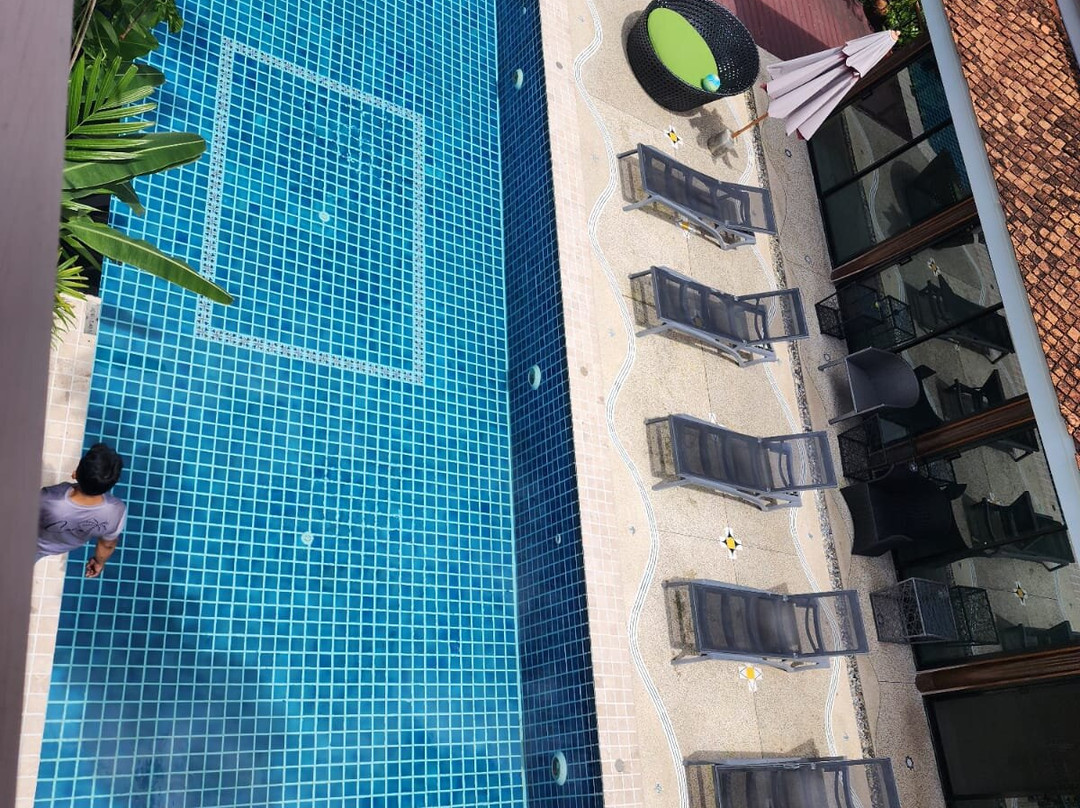 普吉岛椰村度假村主图