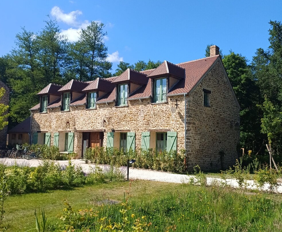 Abbaye des Vaux-de-Cernay-Cernay-la-Ville必去景点