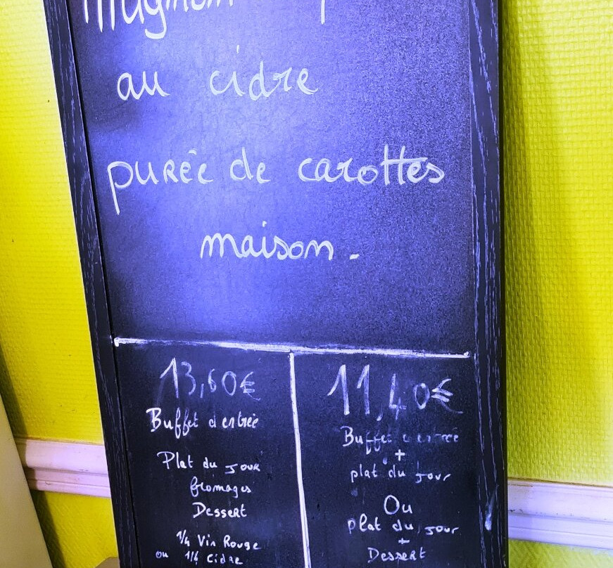 restaurant LES PERREYEUX