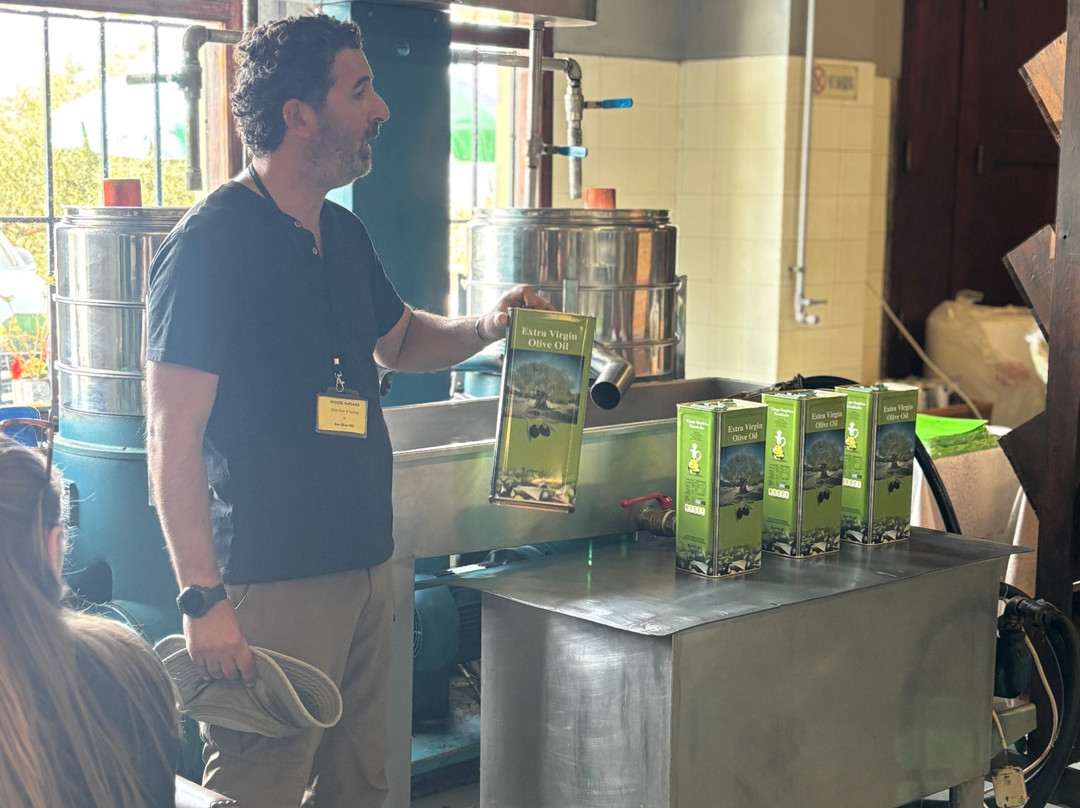 Ben Olive Mill-卡拉马塔必去景点