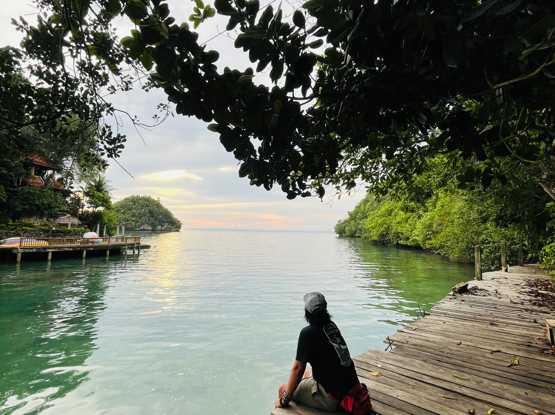 Tinagong Dagat Island Resort主图