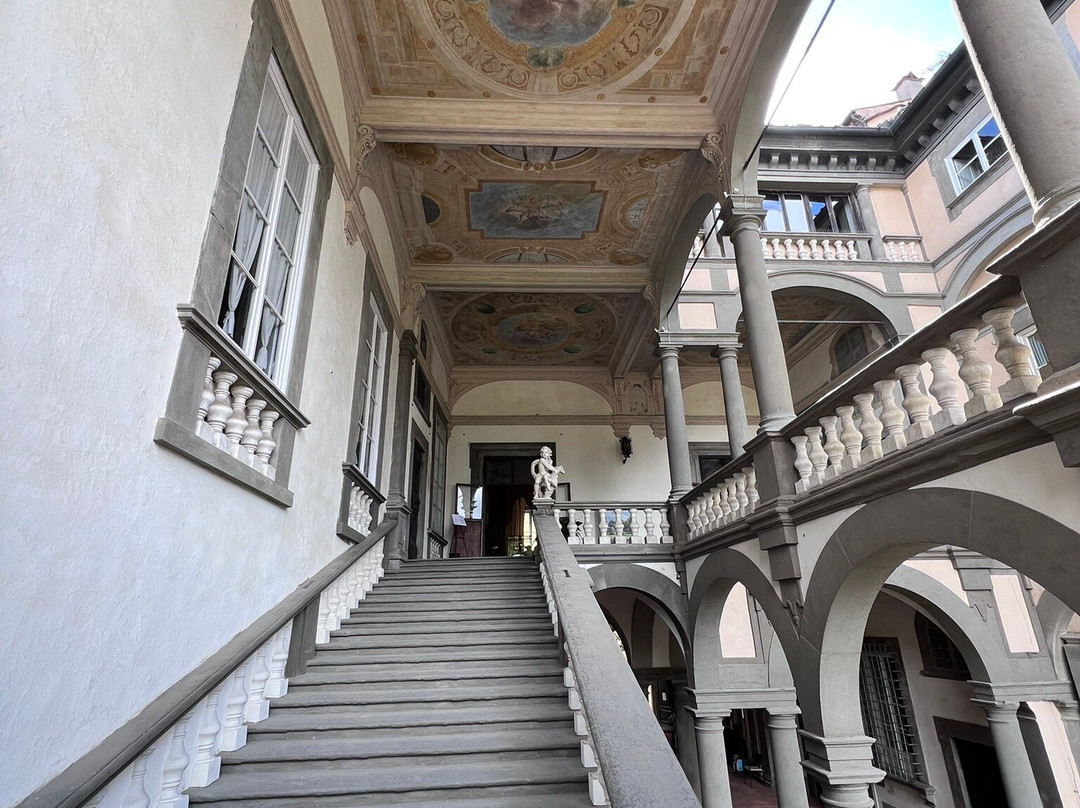 Palazzo Pfanner-卢卡必去景点