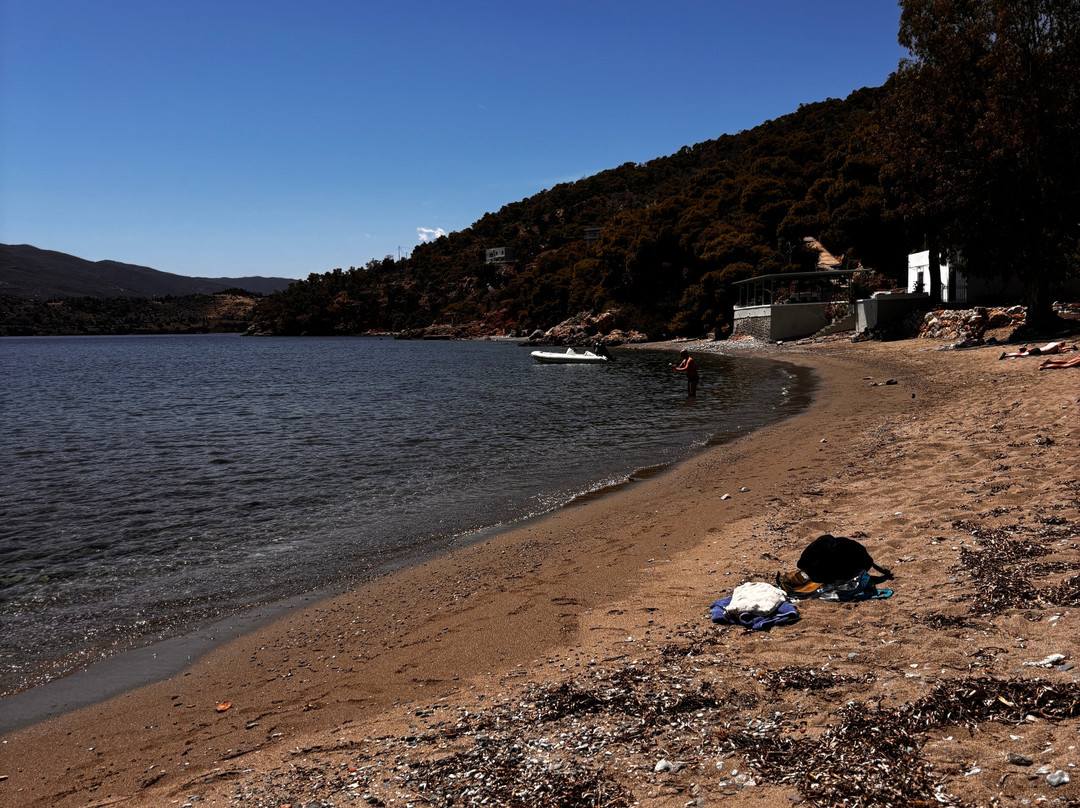 Moto Stelios-波罗斯必去景点