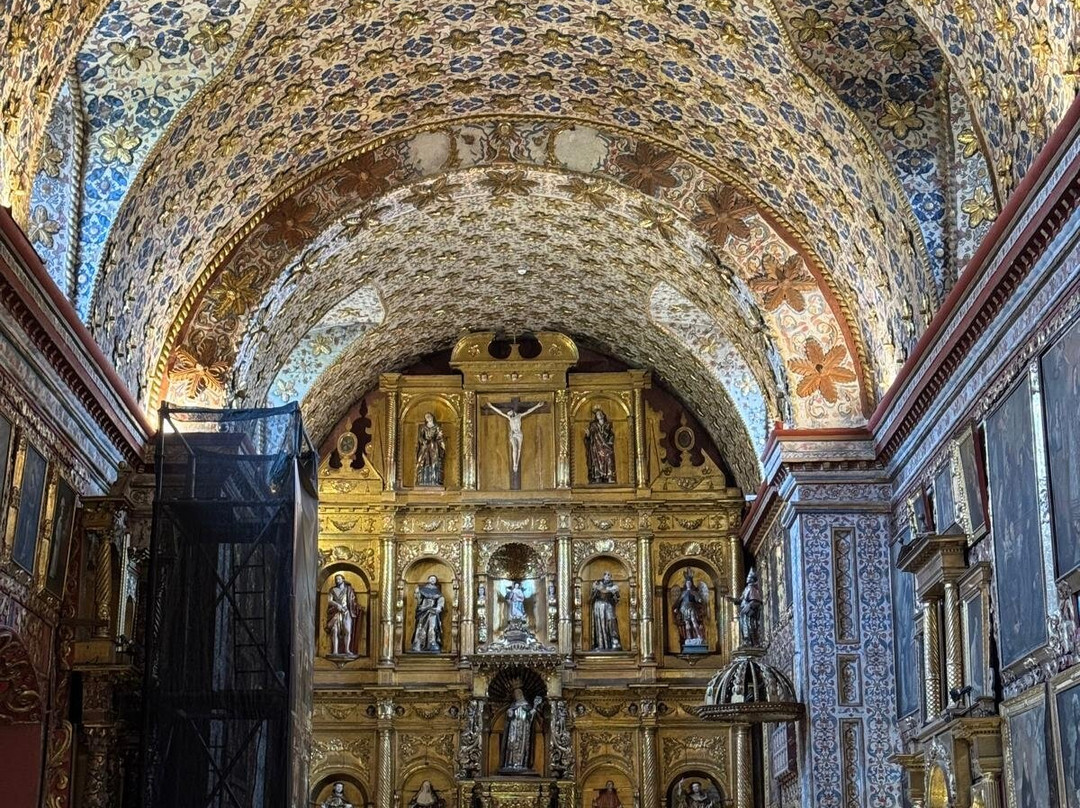 Museo Santa Clara-波哥大必去景点