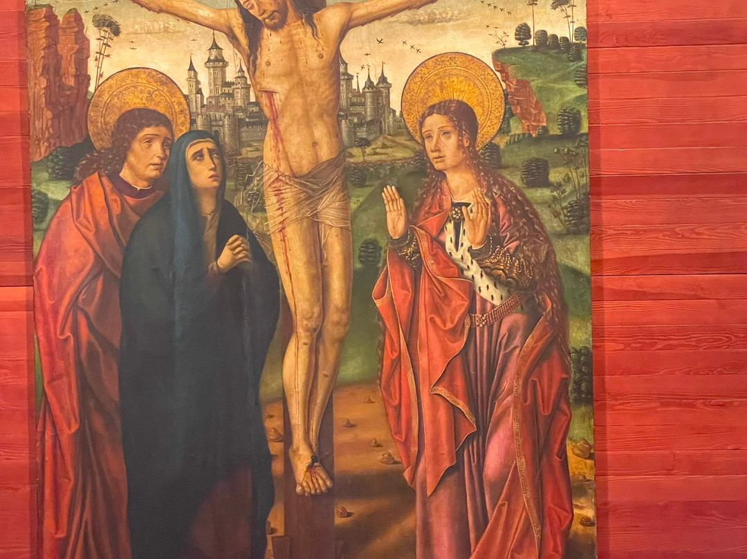 MUBAG (Museu de Belles Arts Gravina)-阿利坎特省必去景点