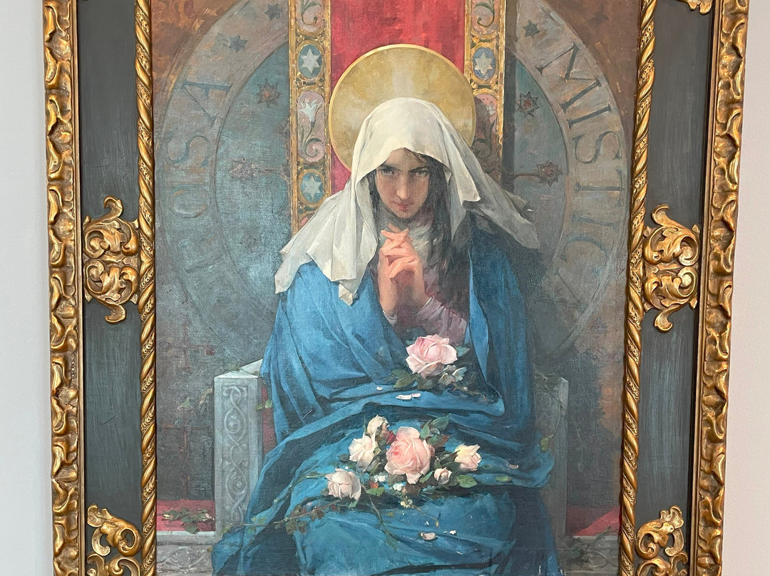 MUBAG (Museu de Belles Arts Gravina)-阿利坎特省必去景点