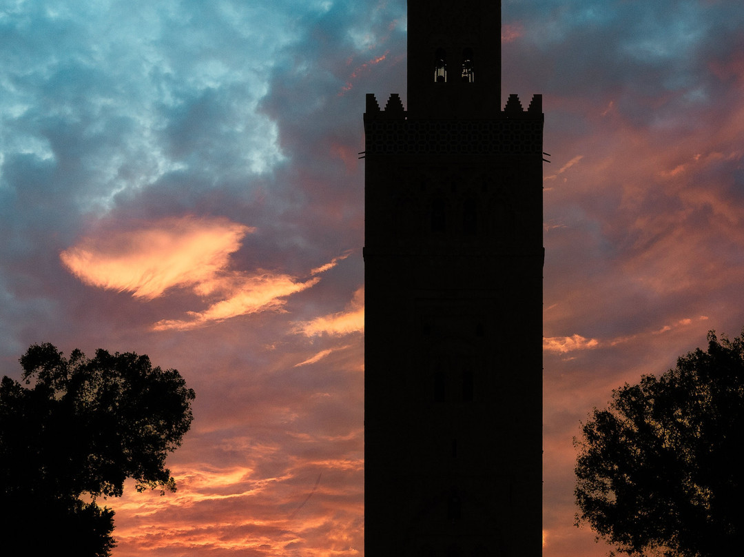 Biea Marruecos Viajes-Tafraoute Sidi Ali必去景点