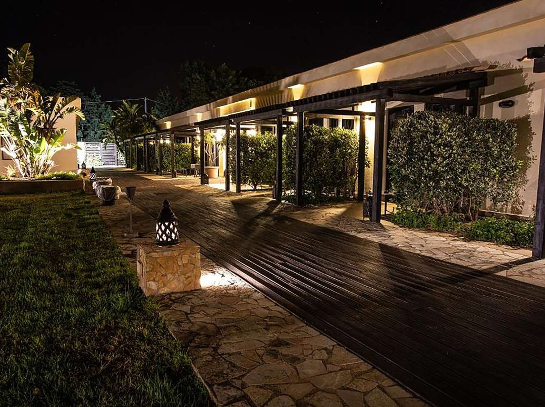 Porto Palo酒店住宿-Le Dune Resort