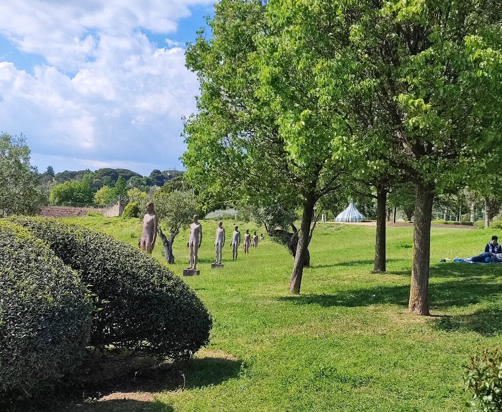 Parco della Biodiversita Mediterranea景点图片