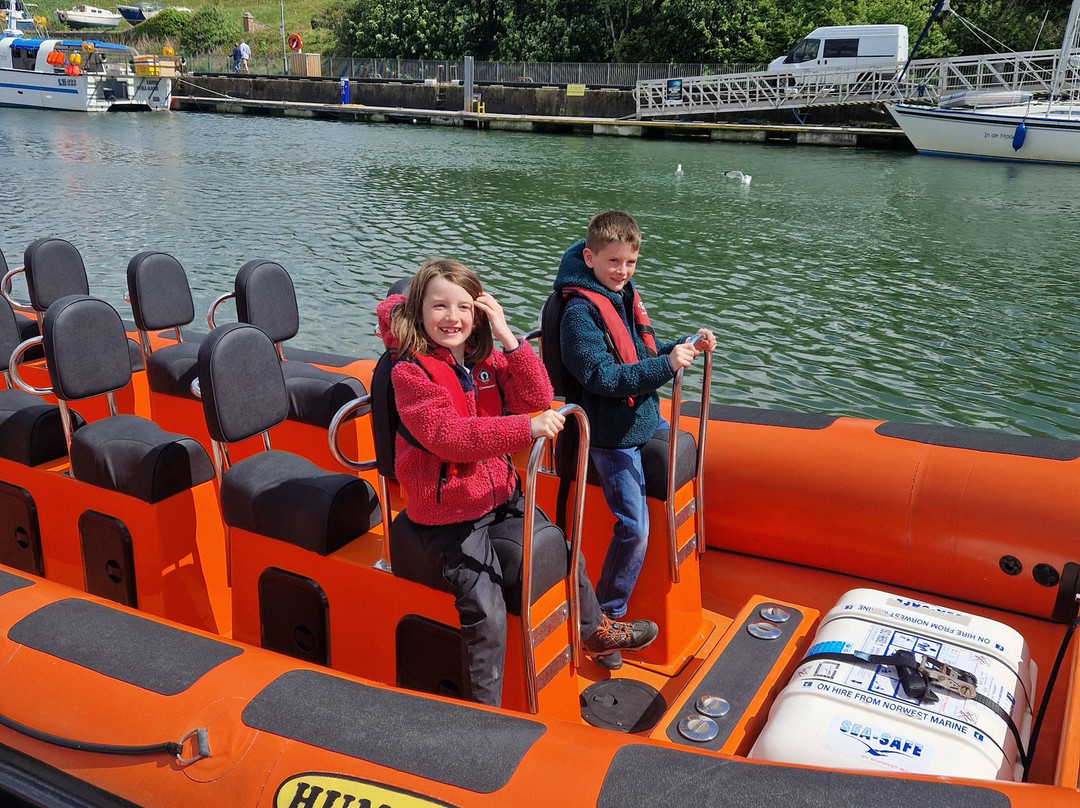 Eyemouth Rib Trips-Eyemouth必去景点