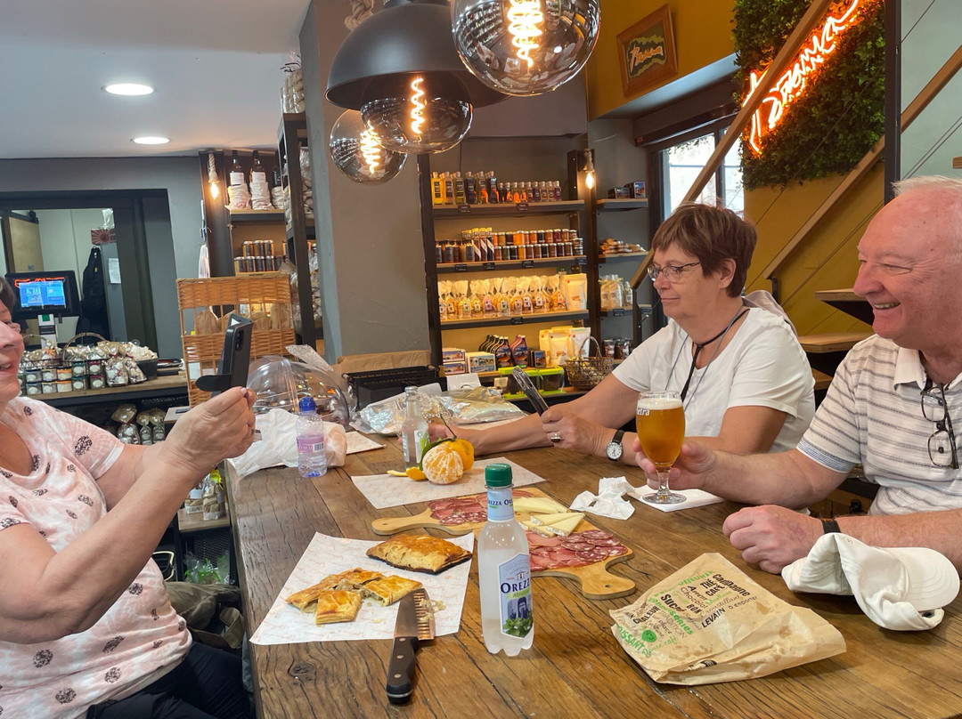 Visite ajaccienne avec histoire et dégustation ,food tour-阿雅克肖必去景点