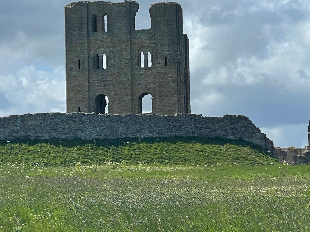 Scarborough Castle景点图片