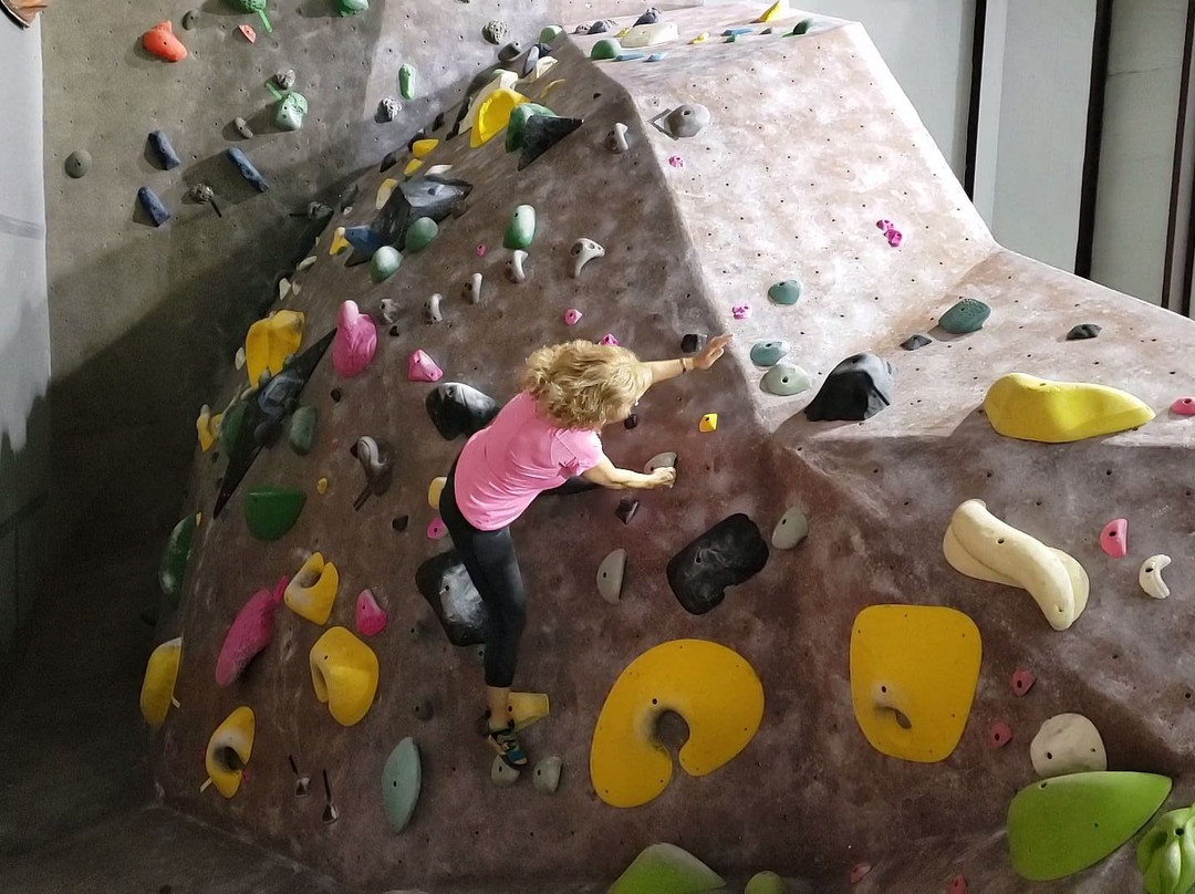 Vertical Rock Indoor Climbing Center景点图片