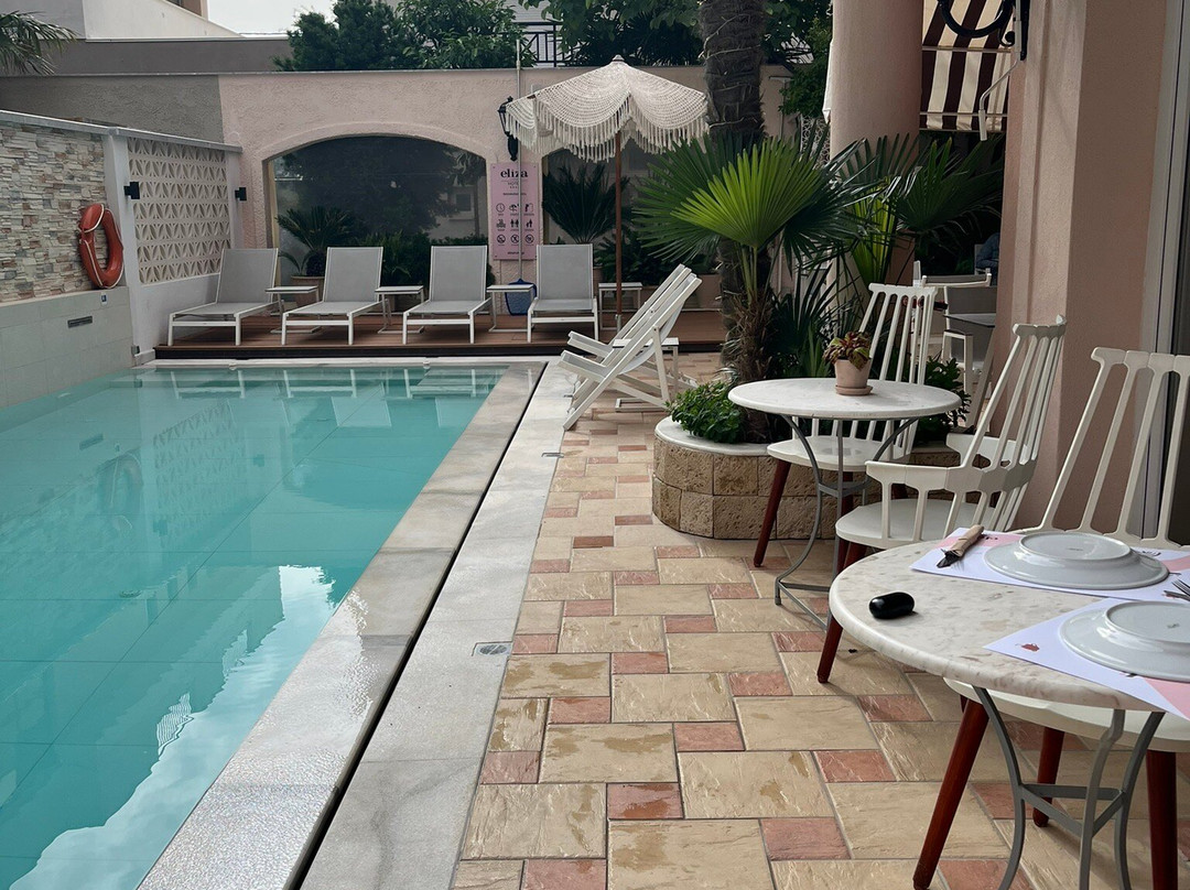 Eliza Hotel By Panel Hospitality主图