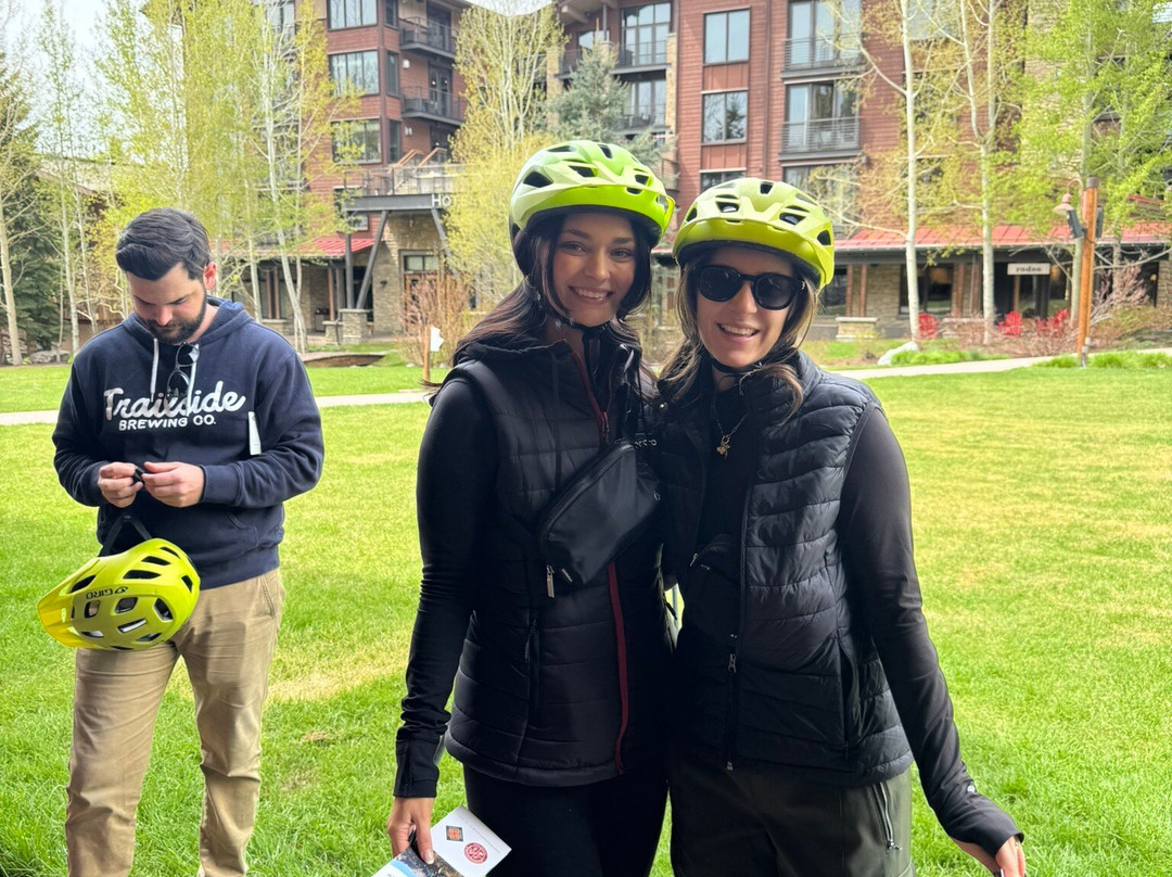 Teton Village Sports-提顿村必去景点