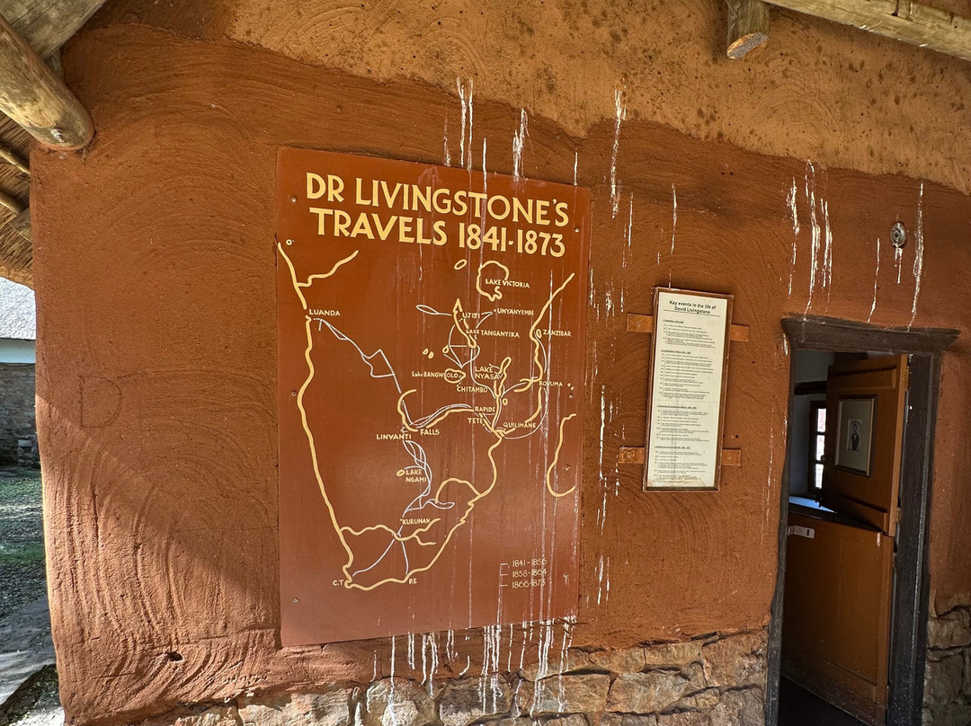 Moffat Mission Station-库鲁曼必去景点