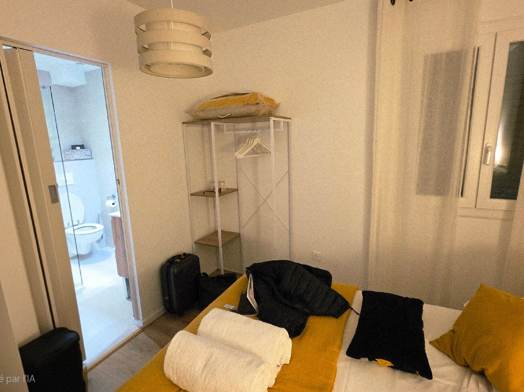 Chambres D'hotes u Fornu主图