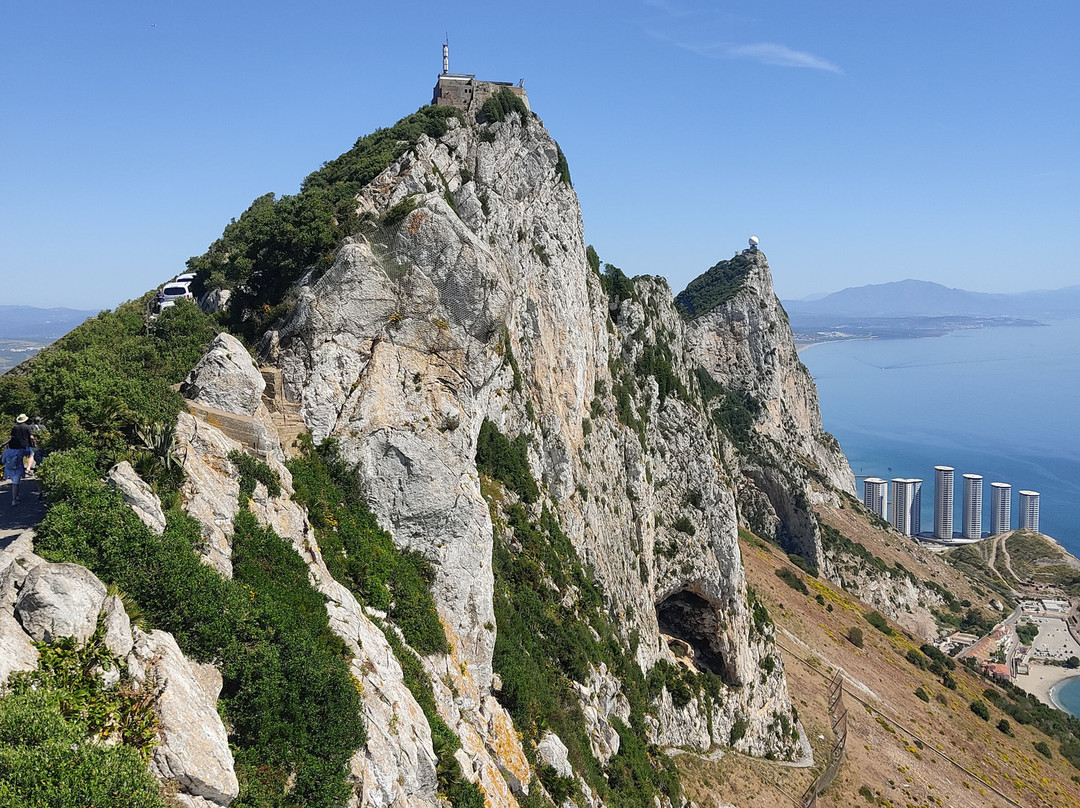 Gibraltar Taxi Association-直布罗陀必去景点