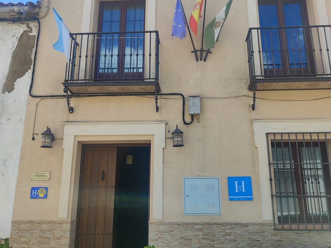 Hotel El Romeral主图