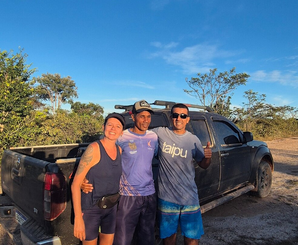 Cachoeira Do Guardião-Cavalcante必去景点