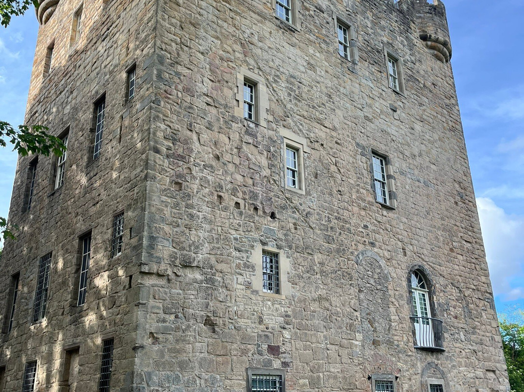 Alloa Tower-Alloa必去景点