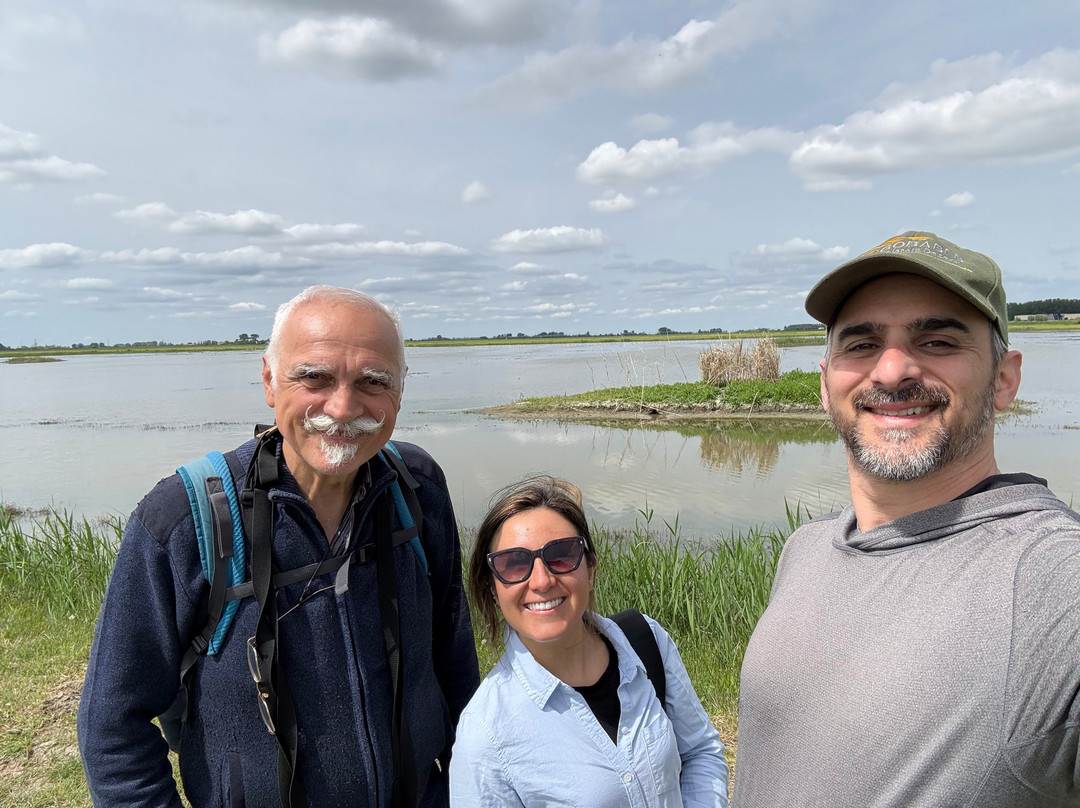 Menotti Passarella - Birding Italy景点图片