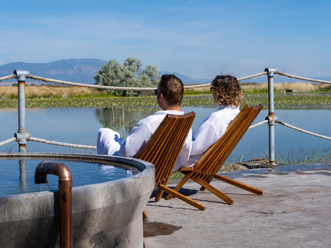 Hot Lake Springs Resort-La Grande必去景点