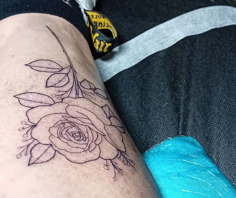 Bold as Brass Tattoo Company-利物浦必去景点