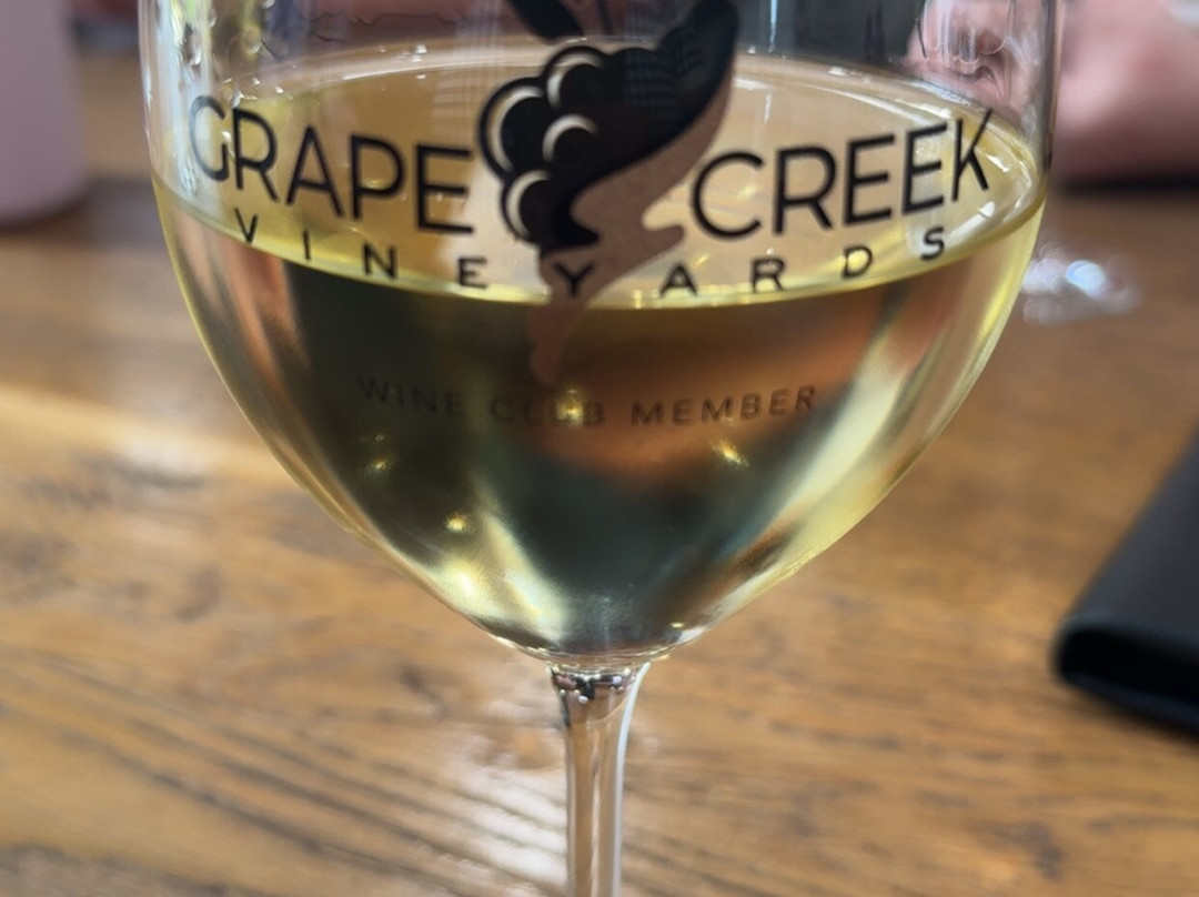 Grape Creek Vineyards Georgetown景点图片