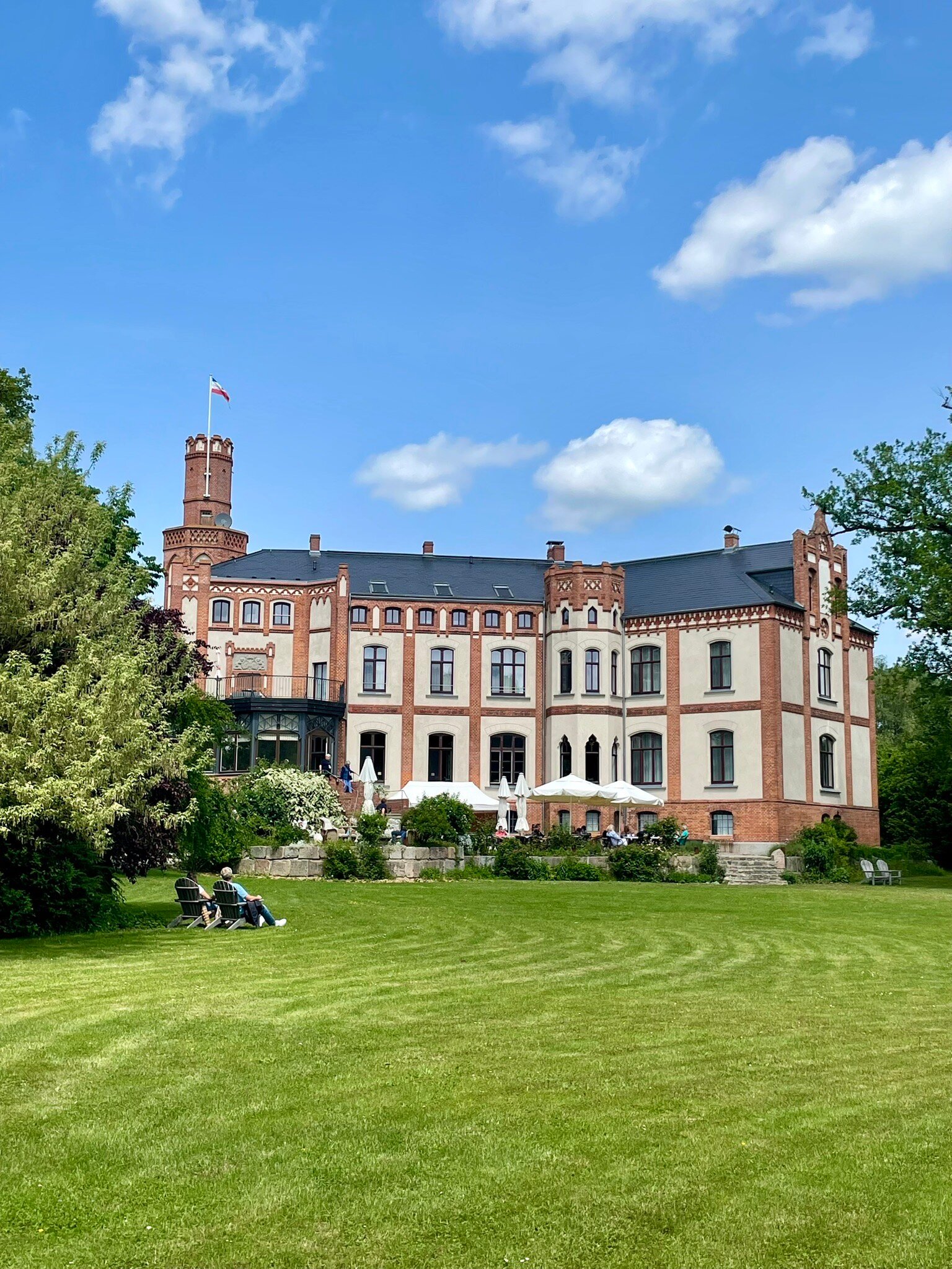Hotel Schloss Gamehl-官方