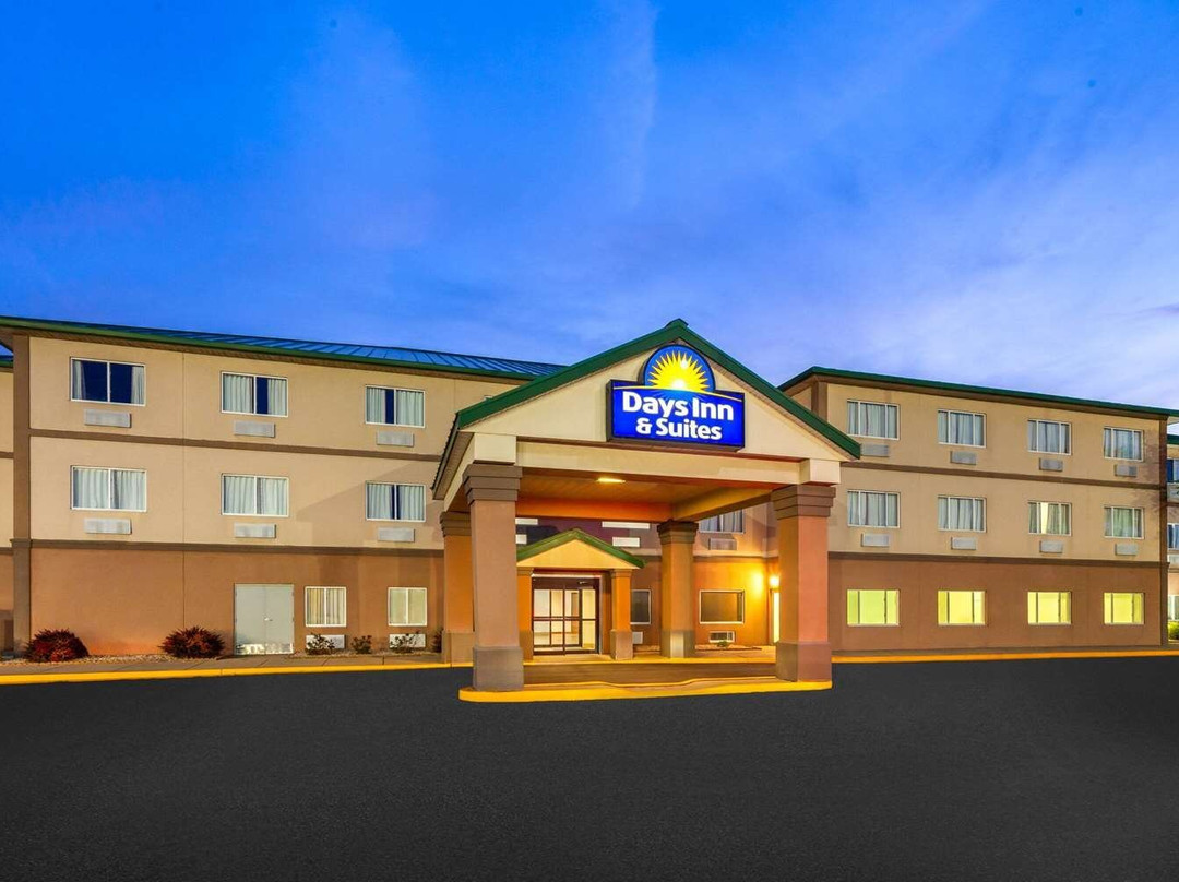 Days Inn & Suites by Wyndham of Morris主图