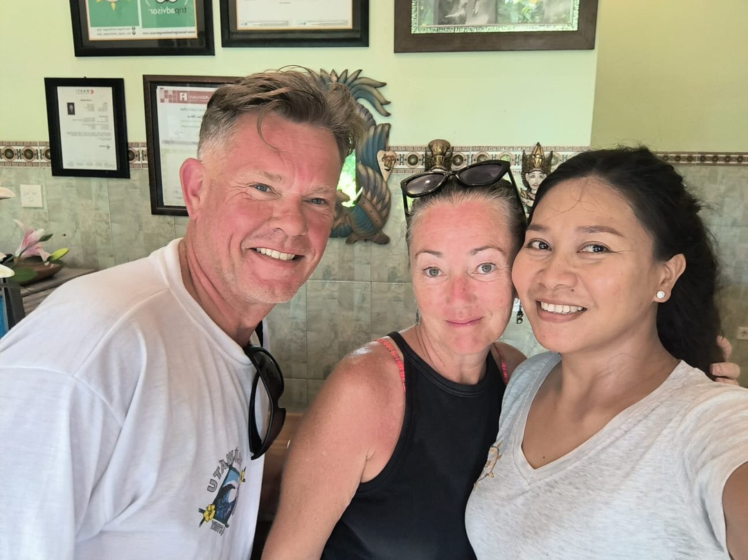 Two Angel Lembongan Spa-蓝梦岛必去景点