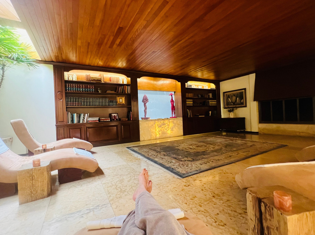 Spa Orlane by Las Mañanitas-奎尔纳瓦卡必去景点