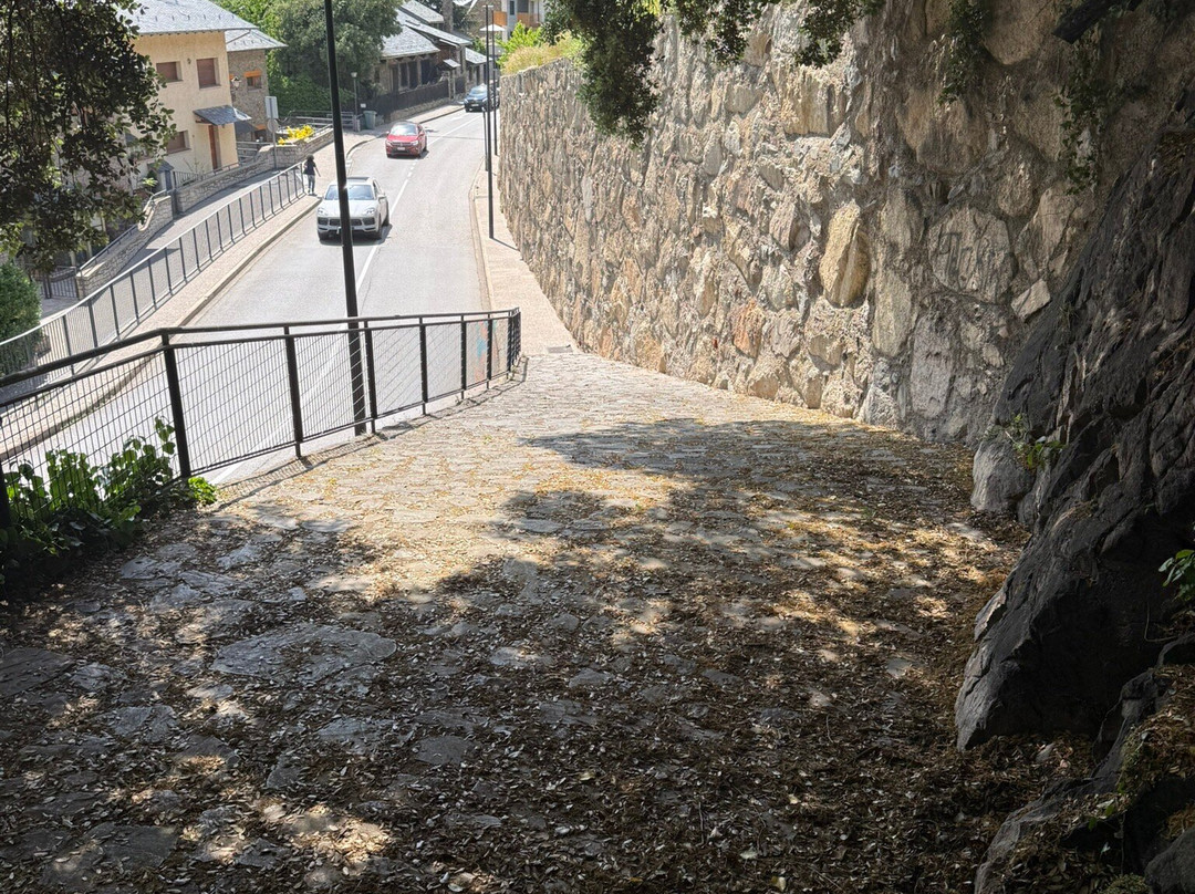 Capilla de Sant Adreu-安道尔城必去景点