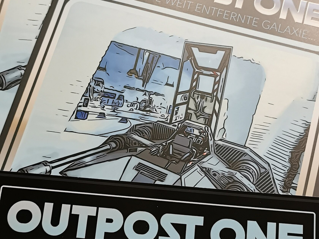 Outpost One景点图片