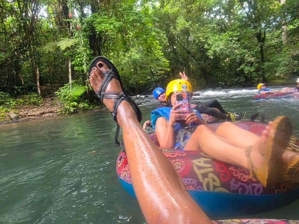 Rio Celeste Aventuras景点图片